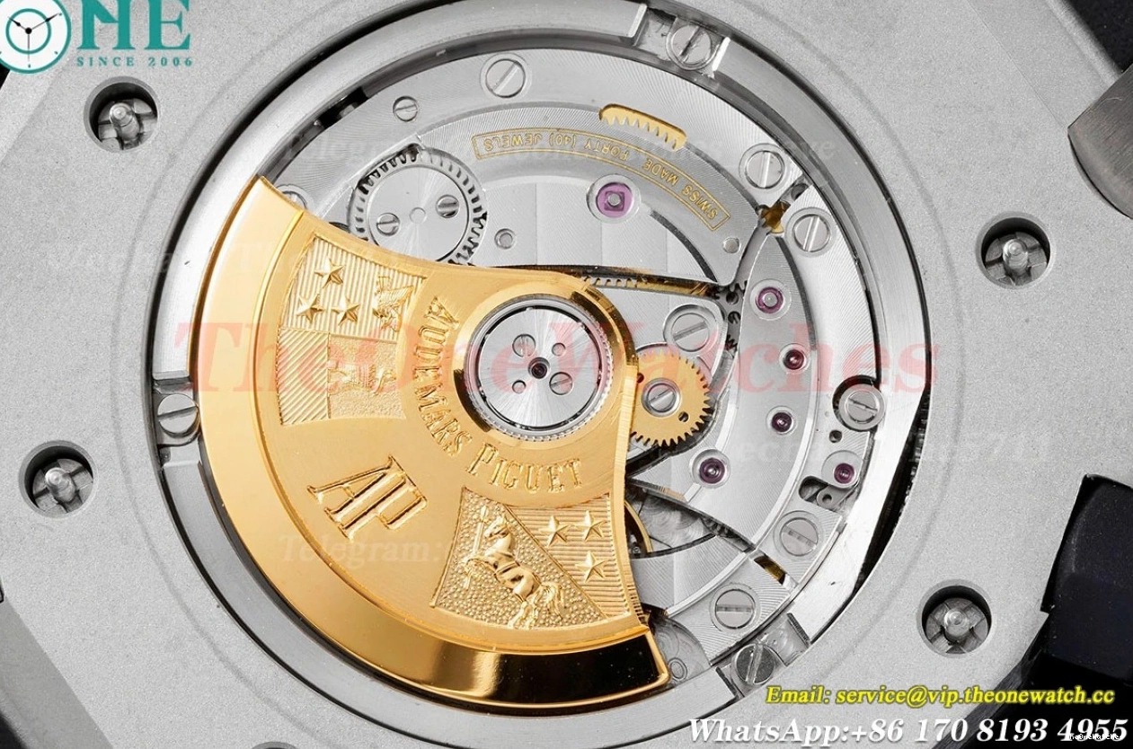 Diver Clone V2 Offshore RU Oak Royal Super ZF 15710 SS SA3120 0422